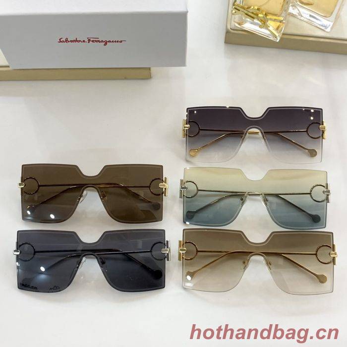 Salvatore Ferragamo Sunglasses Top Quality SFS00178